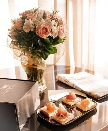 Çatı Katı Süiti (Penthouse), Deniz Manzaralı