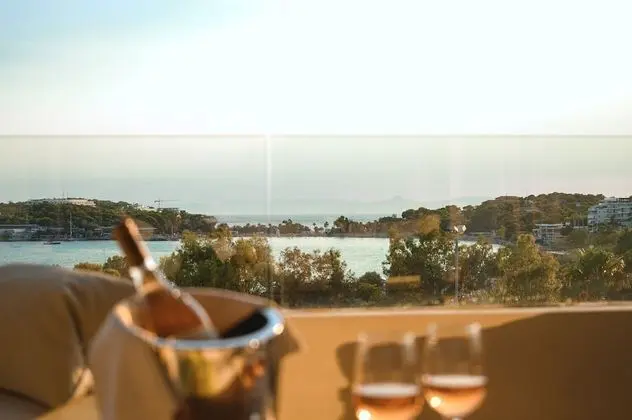 Çatı Katı Süiti (Penthouse), Deniz Manzaralı