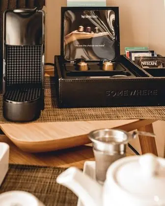 Çatı Katı Süiti (Penthouse), Deniz Manzaralı