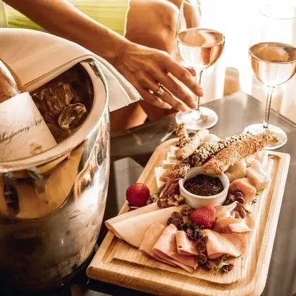 Çatı Katı Süiti (Penthouse), Deniz Manzaralı