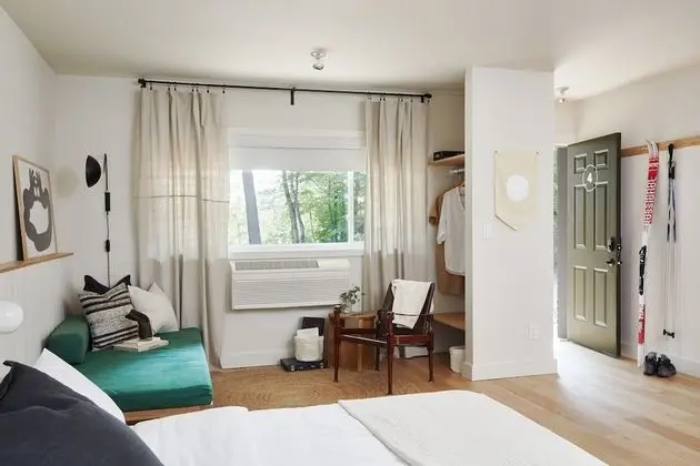 Design Oda, 1 En Büyük (King) Boy Yatak, Küvet, Göl Manzaralı