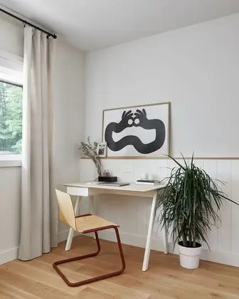 Design Oda, 1 En Büyük (King) Boy Yatak, Şömine, Göl Manzaralı