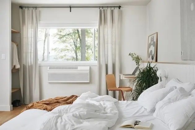 Design Oda, 1 En Büyük (King) Boy Yatak, Şömine, Göl Manzaralı