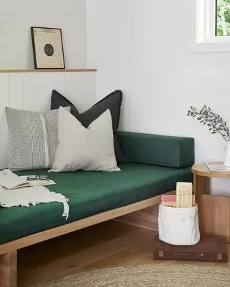 Design Oda, 1 En Büyük (King) Boy Yatak, Şömine, Göl Manzaralı