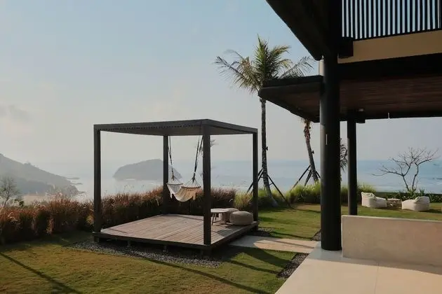 Luxury Villa, 1 Yatak Odası (Villa with Private Plunge Pool)