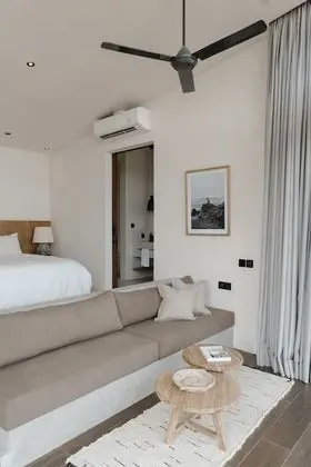 Luxury Villa, 1 Yatak Odası (Villa with Private Plunge Pool)