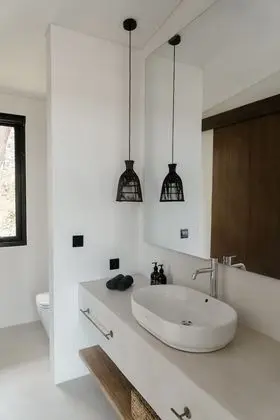 Luxury Villa, 1 Yatak Odası (Villa with Private Plunge Pool)
