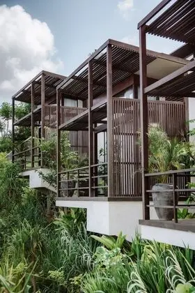 Luxury Villa, 1 Yatak Odası (Villa with Private Plunge Pool)