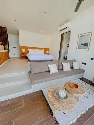Luxury Villa, 1 Yatak Odası (Private Plunge Pool & Spa Package)