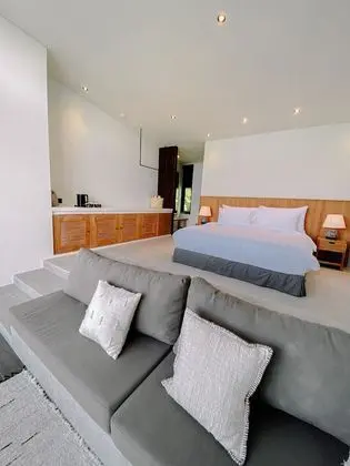 Luxury Villa, 1 Yatak Odası (Private Plunge Pool & Spa Package)