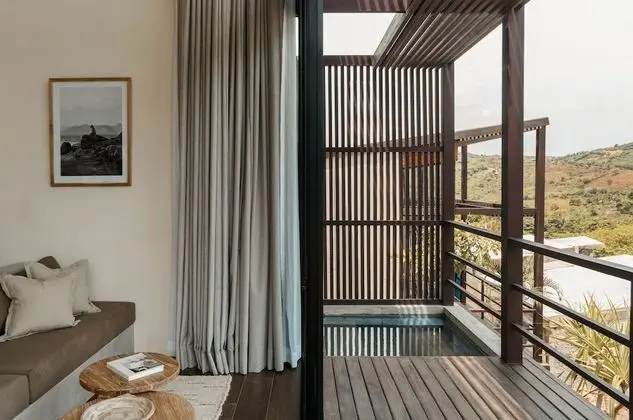 Luxury Villa, 1 Yatak Odası (Private Plunge Pool & Spa Package)