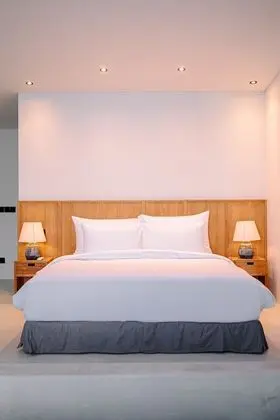 Romantic Villa, 1 Yatak Odası, Kişiye Özel Havuzlu (Private Plunge Pool & Spa Package)