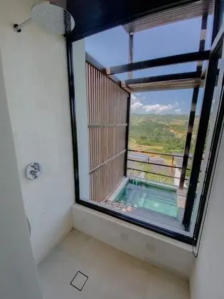 Romantic Villa, 1 Yatak Odası, Kişiye Özel Havuzlu (Private Plunge Pool & Spa Package)