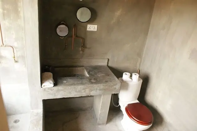 Ortak Ranzalı Oda (8 Bed Mixed Dormitory)
