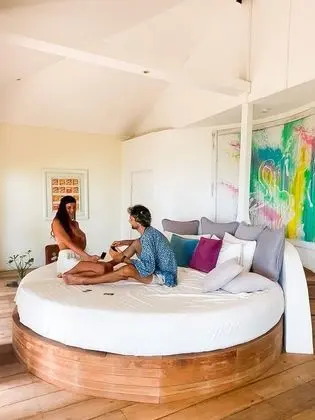 Luxury Villa, 1 En Büyük (King) Boy Yatak, Deniz Manzaralı