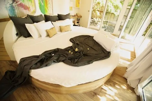 Luxury Villa, 1 En Büyük (King) Boy Yatak, Deniz Manzaralı