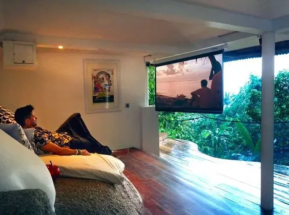 Luxury Villa, 1 En Büyük (King) Boy Yatak, Deniz Manzaralı