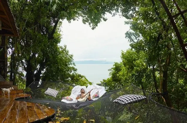 Luxury Villa, 1 En Büyük (King) Boy Yatak, Deniz Manzaralı