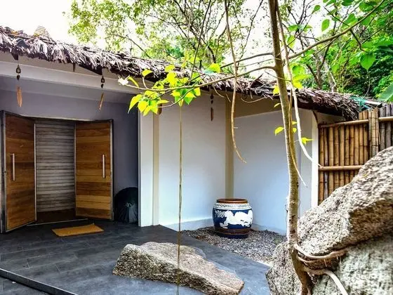 Luxury Villa, 1 En Büyük (King) Boy Yatak, Deniz Manzaralı