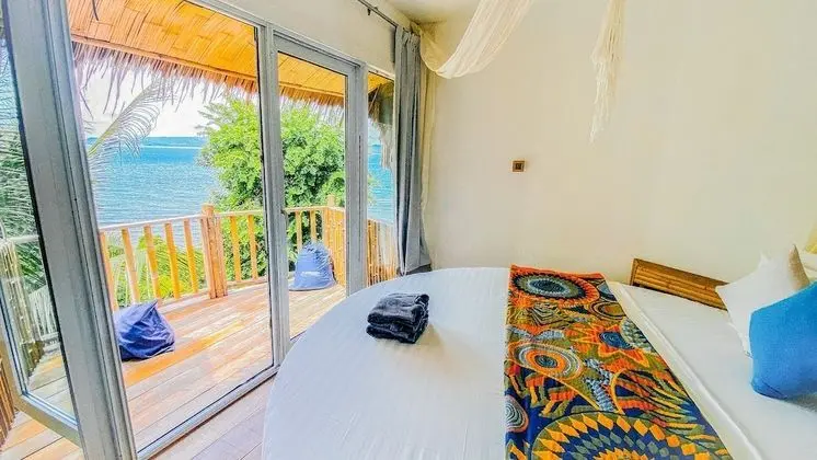 Premier Villa, 1 En Büyük (King) Boy Yatak, Kişiye Özel Havuzlu, Deniz Manzaralı