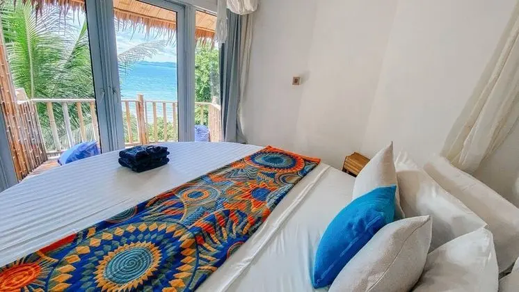 Premier Villa, 1 En Büyük (King) Boy Yatak, Kişiye Özel Havuzlu, Deniz Manzaralı