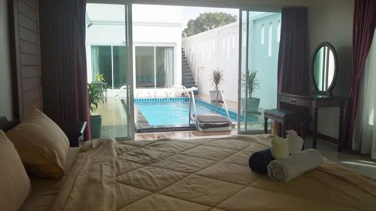 1 Bedroom Private Pool Villa