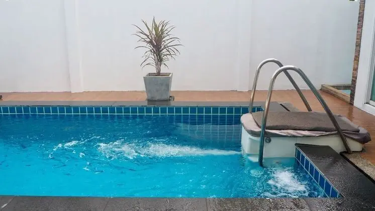 1 Bedroom Private Pool Villa