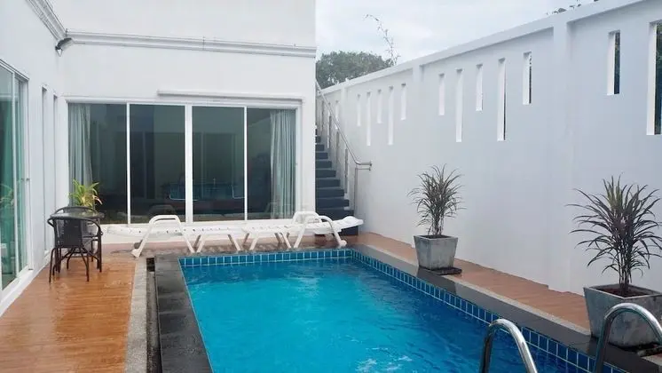 2 Bedrooms Private Pool Villa