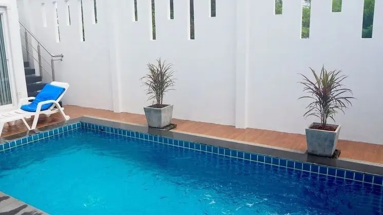 3 Bedrooms Private Pool Villa