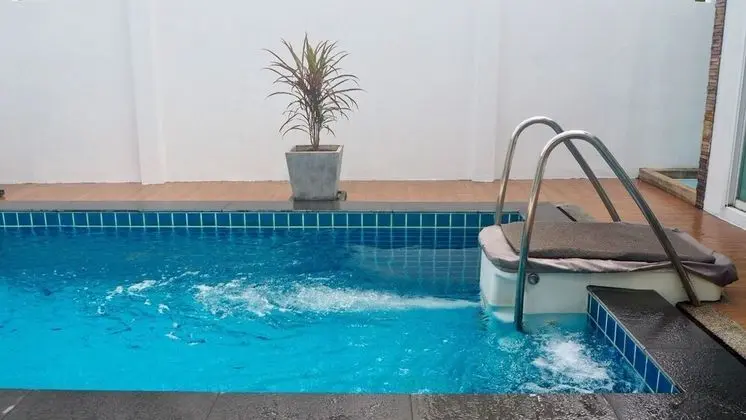3 Bedrooms Private Pool Villa