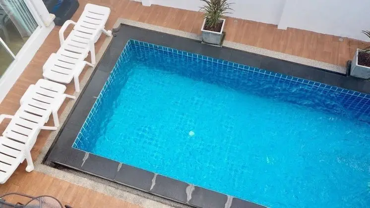 3 Bedrooms Private Pool Villa