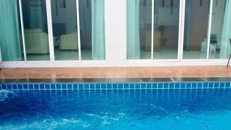3 Bedrooms Private Pool Villa
