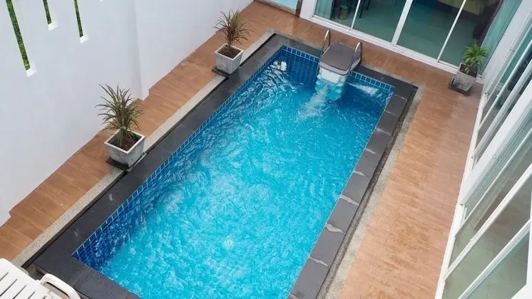 3 Bedrooms Private Pool Villa