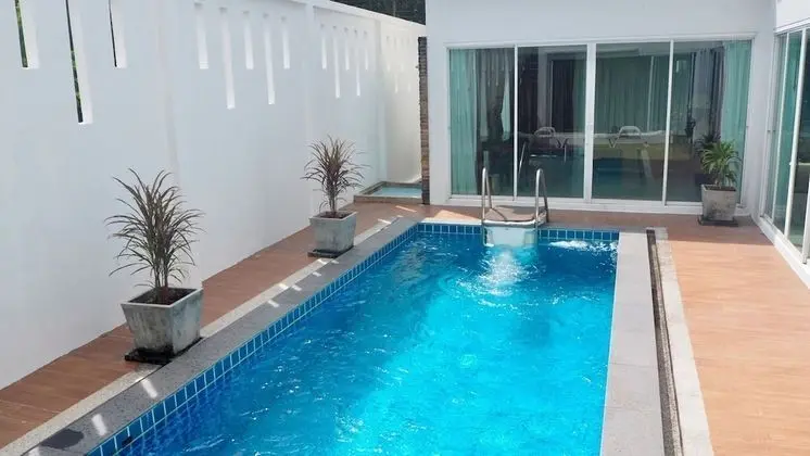3 Bedrooms Private Pool Villa