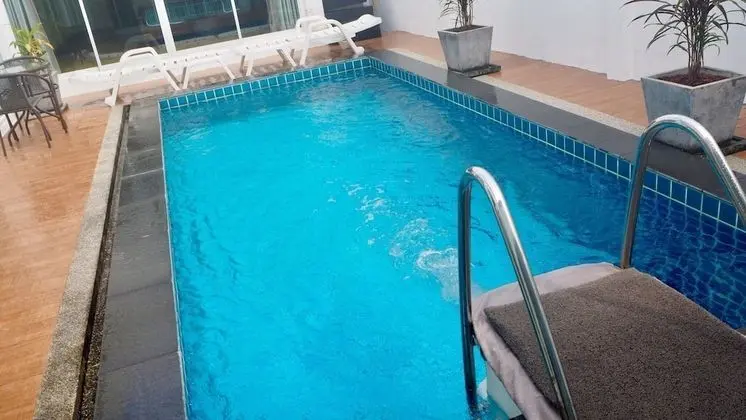 3 Bedrooms Private Pool Villa