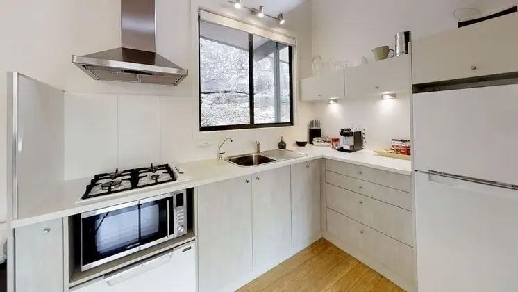 Romantic Villa, 1 En Büyük (King) Boy Yatak, Şömine, Dağ Manzaralı (Lowanna)