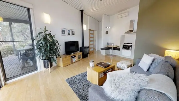 Romantic Villa, 1 En Büyük (King) Boy Yatak, Şömine, Dağ Manzaralı (Lowanna)