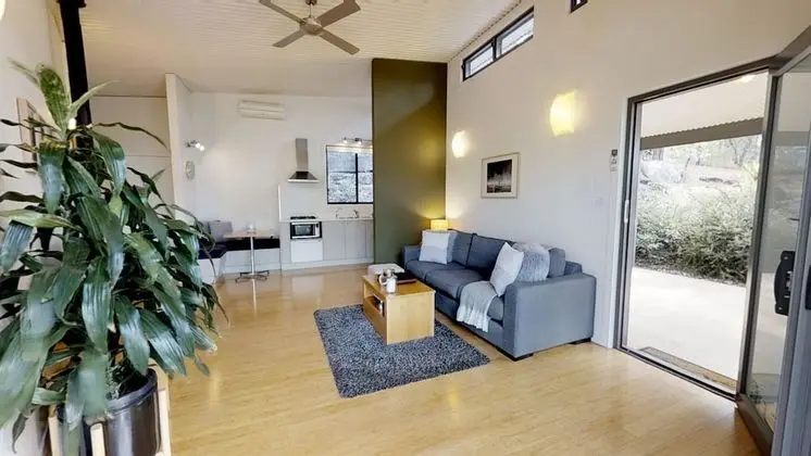 Romantic Villa, 1 En Büyük (King) Boy Yatak, Şömine, Dağ Manzaralı (Lowanna)