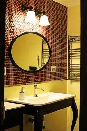 Deluxe Süit, 1 Yatak Odası, Şehir Manzaralı