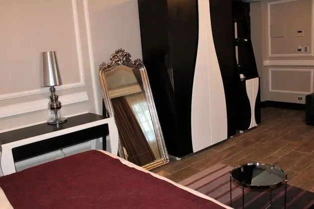 Premium Süit, 1 Yatak Odası, Şehir Manzaralı