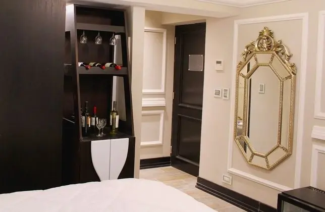Premium Süit, 1 Yatak Odası, Şehir Manzaralı