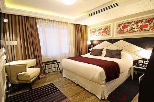 Premium Süit, 1 Yatak Odası, Şehir Manzaralı