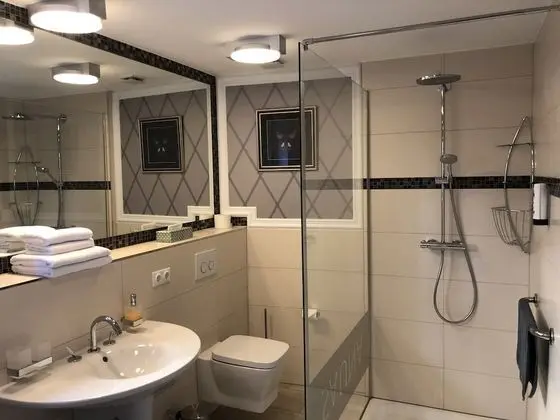Tek Büyük Yataklı Oda (Souterrain)