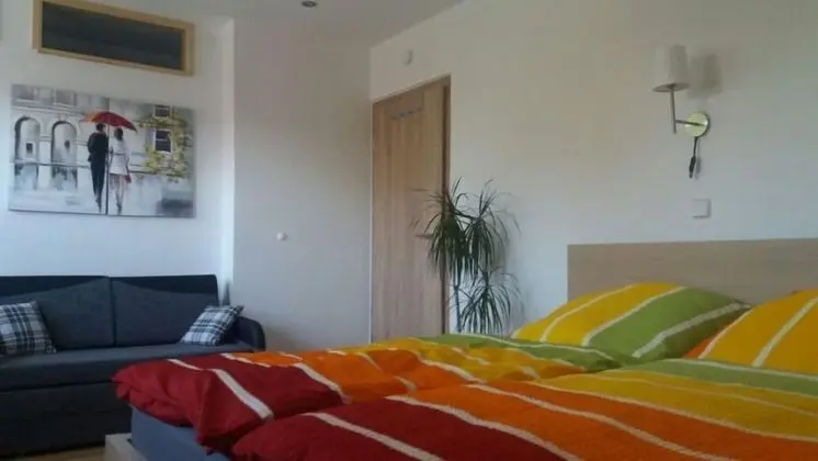 Classic Apart Daire, Şehir Manzaralı