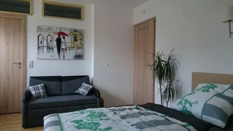 Classic Apart Daire, Şehir Manzaralı