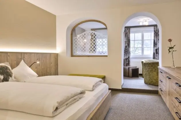 Family Oda, 2 Yatak Odası, Dağ Manzaralı