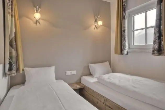 Family Oda, 2 Yatak Odası, Dağ Manzaralı