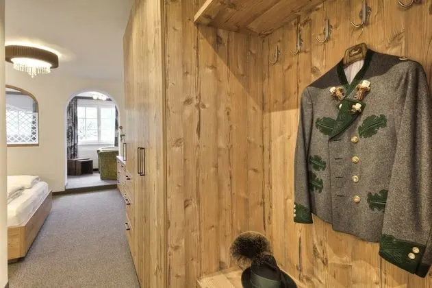 Family Oda, 2 Yatak Odası, Dağ Manzaralı