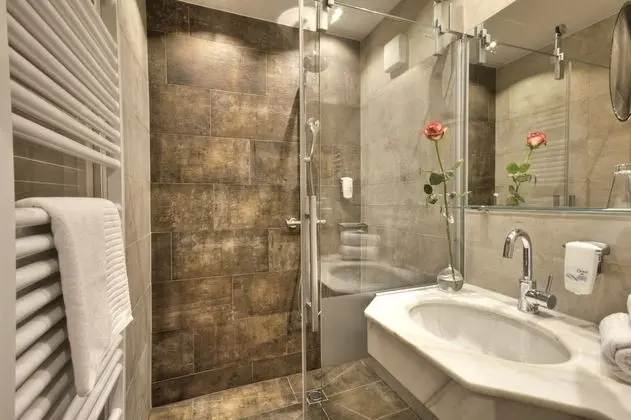 Family Oda, 2 Yatak Odası, Dağ Manzaralı