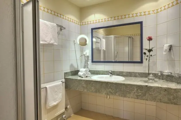 Standard Tek Büyük Yataklı Oda, 1 Yatak Odası, Bahçe Manzaralı